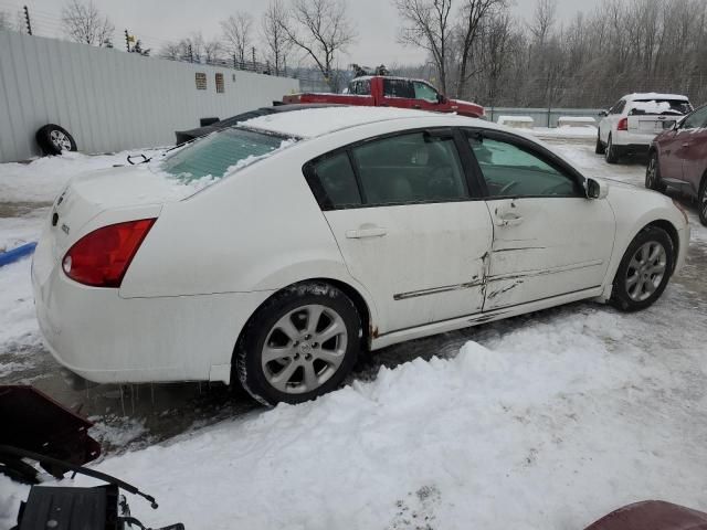 2008 Nissan Maxima SE