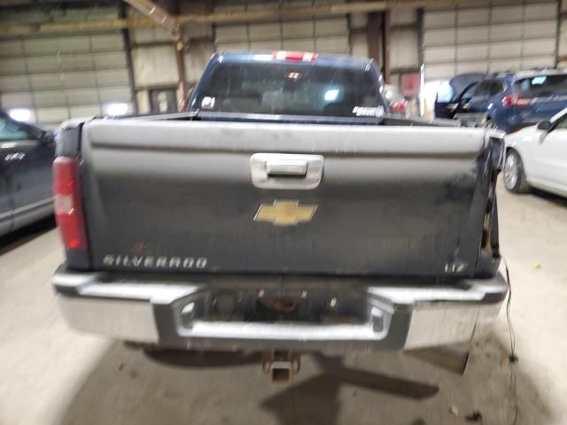 2007 Chevrolet Silverado K2500 Heavy Duty