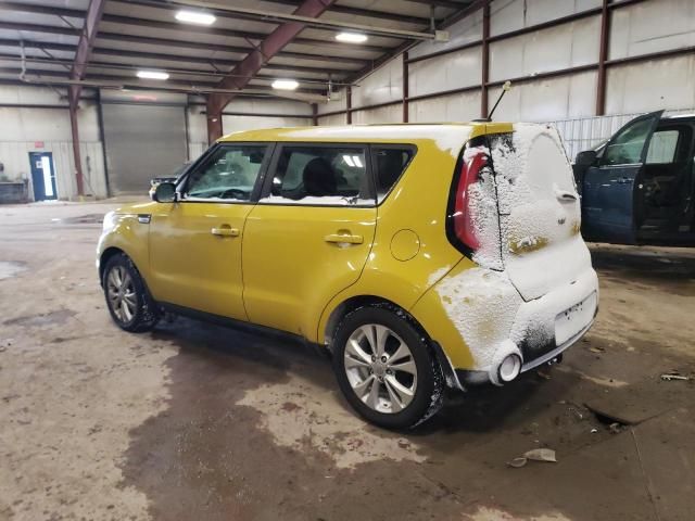 2014 KIA Soul +