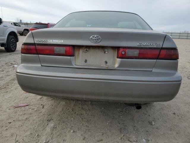 1999 Toyota Camry CE