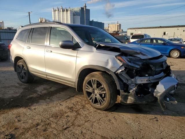 2022 Honda Pilot SE