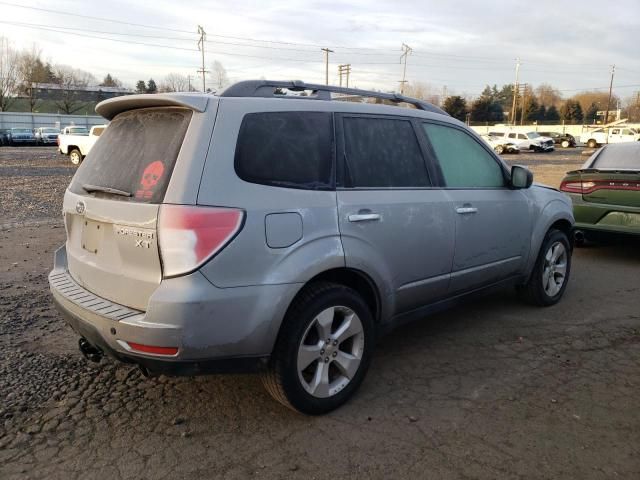 2009 Subaru Forester 2.5XT Limited