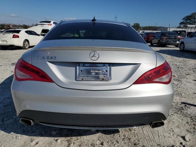 2014 Mercedes-Benz CLA 250