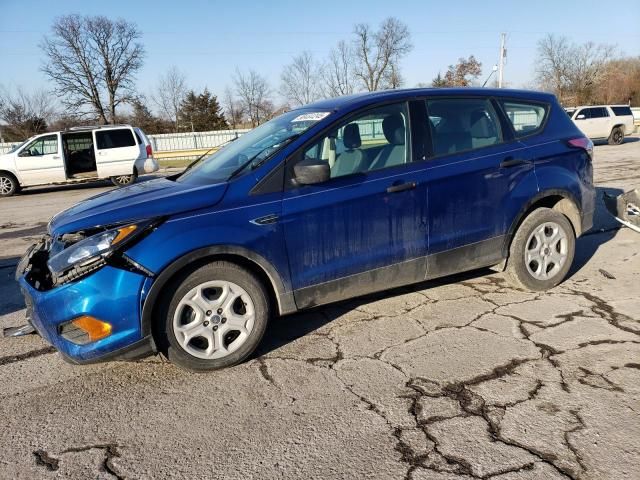 2018 Ford Escape S