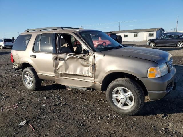 2005 Ford Explorer XLT