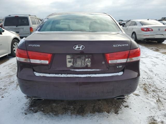 2006 Hyundai Sonata GLS