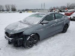 2019 Hyundai Elantra SEL en venta en Barberton, OH