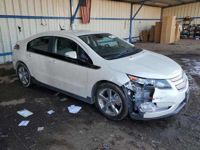 2014 Chevrolet Volt