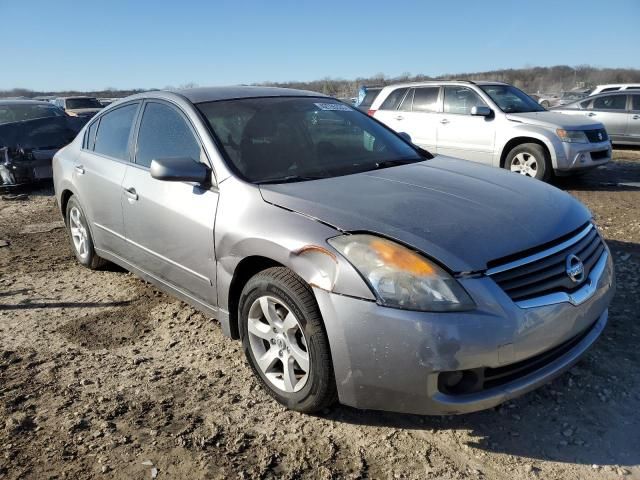 2007 Nissan Altima 2.5