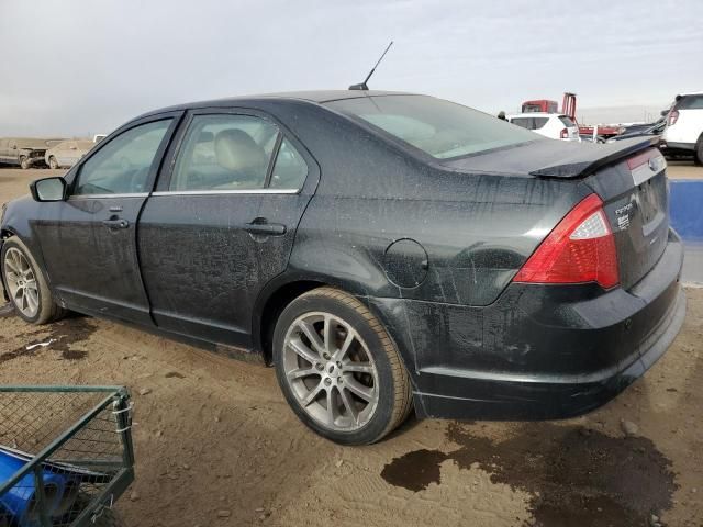 2010 Ford Fusion SEL