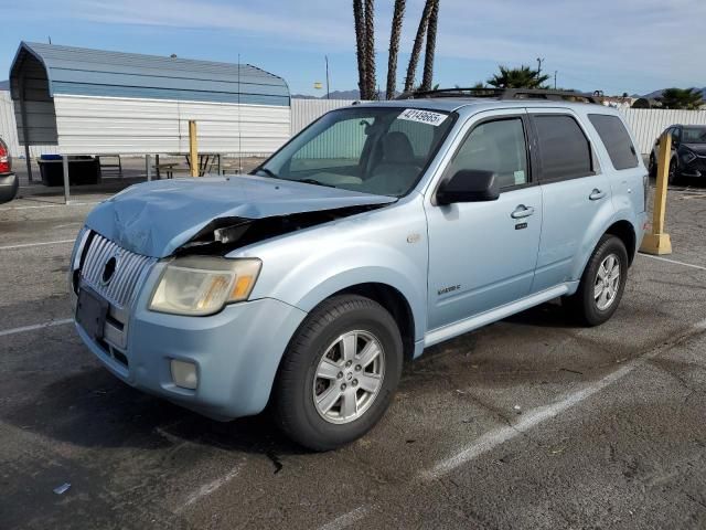 2008 Mercury Mariner