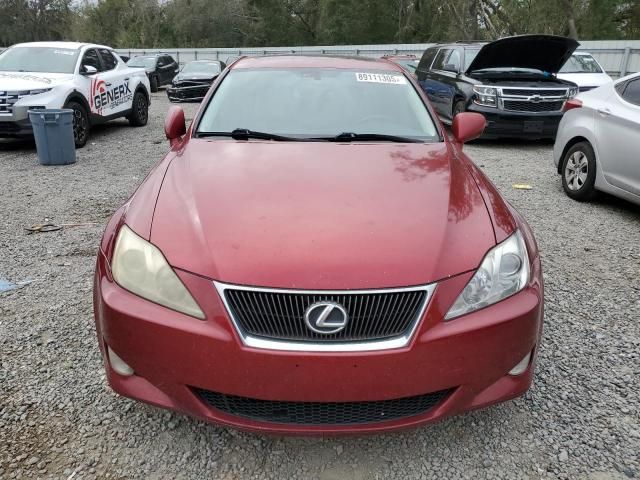 2008 Lexus IS 250