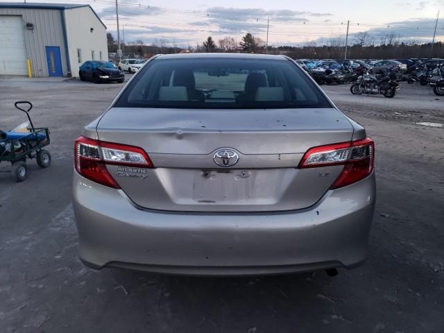 2014 Toyota Camry L