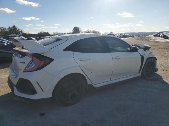 2018 Honda Civic TYPE-R Touring