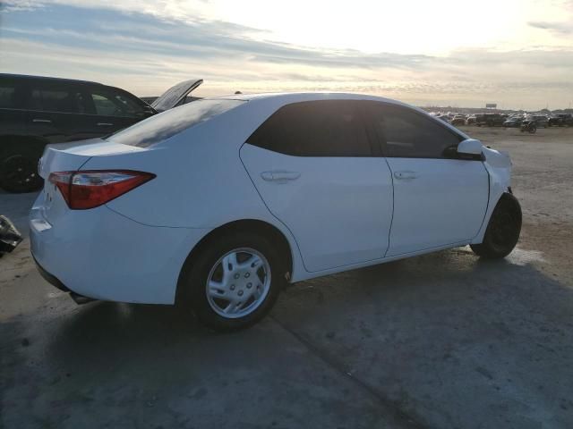 2014 Toyota Corolla L