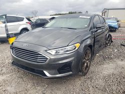 2020 Ford Fusion SEL en venta en Hueytown, AL