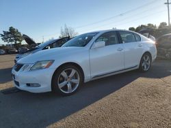 Cars With No Damage for sale at auction: 2007 Lexus GS 430