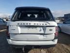 2019 Land Rover Range Rover Supercharged