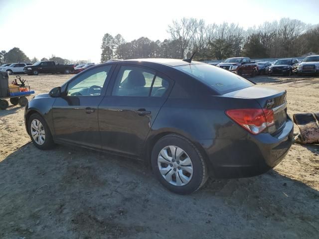 2014 Chevrolet Cruze LS