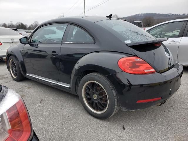 2015 Volkswagen Beetle 1.8T