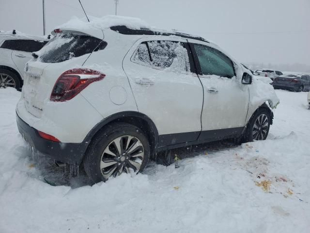 2017 Buick Encore Preferred II