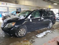 Honda salvage cars for sale: 2008 Honda Odyssey EXL