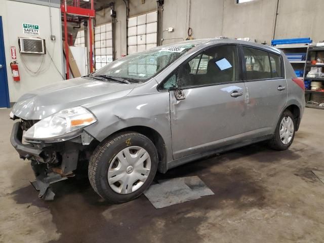 2011 Nissan Versa S