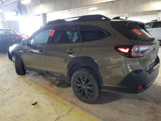 2023 Subaru Outback Onyx Edition