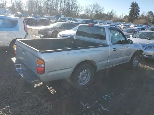 2004 Toyota Tacoma