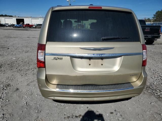 2011 Chrysler Town & Country Limited