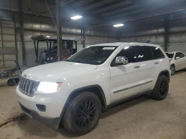 2013 Jeep Grand Cherokee Limited