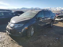 Salvage cars for sale from Copart Magna, UT: 2018 Honda Odyssey EXL