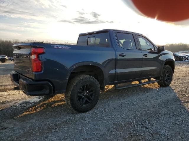 2021 Chevrolet Silverado K1500 LT Trail Boss