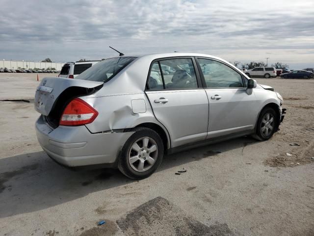 2009 Nissan Versa S