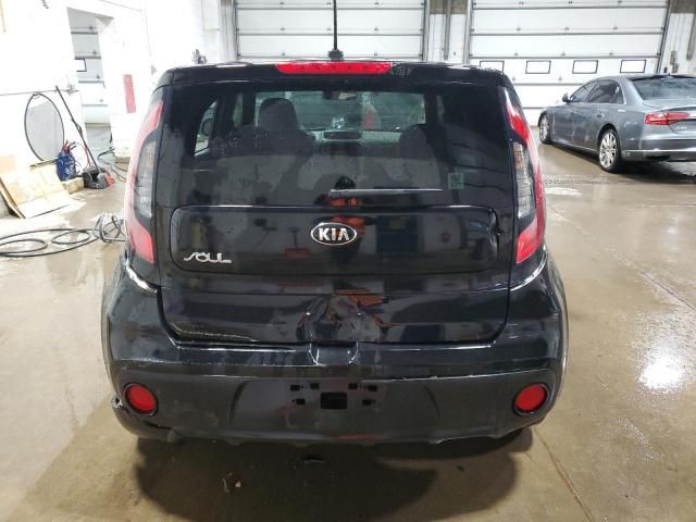 2017 KIA Soul