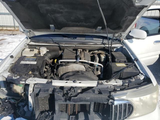 2006 Buick Rainier CXL