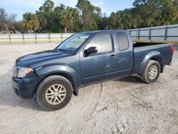 Nissan Frontier sv salvage cars for sale: 2019 Nissan Frontier SV