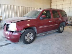 Salvage cars for sale at Abilene, TX auction: 2007 GMC Yukon Denali