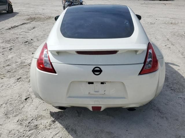 2016 Nissan 370Z Base