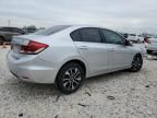 2013 Honda Civic EXL