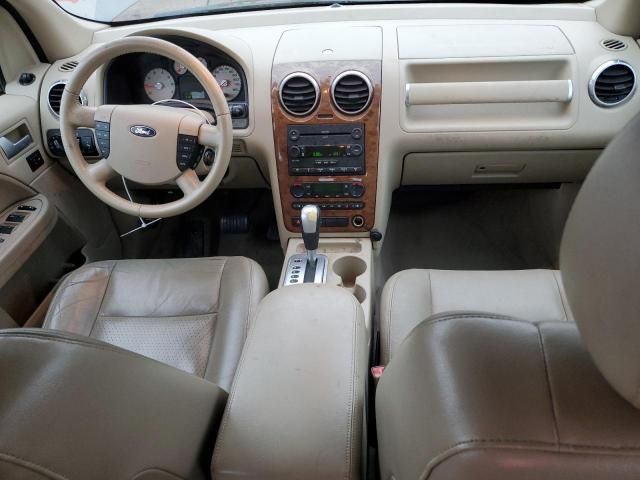 2005 Ford Freestyle Limited