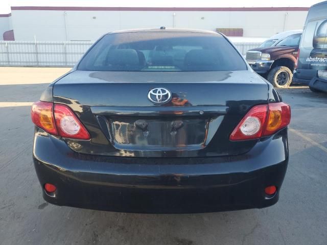 2009 Toyota Corolla Base