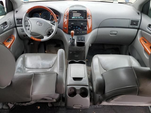 2006 Toyota Sienna XLE