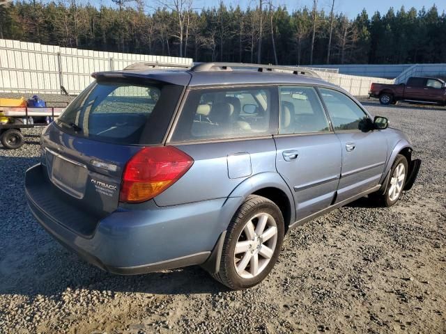 2006 Subaru Legacy Outback 2.5I Limited