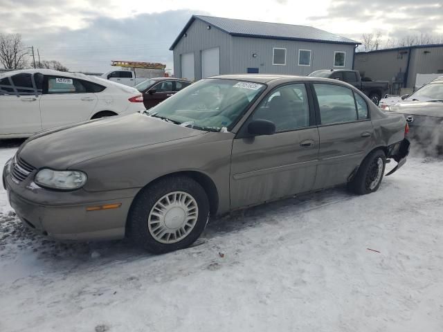 2001 Chevrolet Malibu