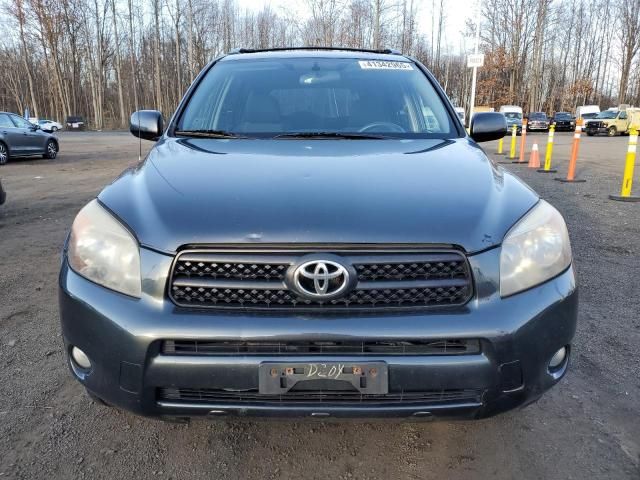 2008 Toyota Rav4 Sport