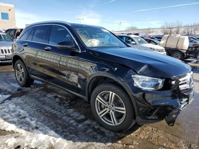 2022 Mercedes-Benz GLC 300 4matic