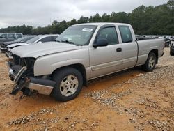 Carros con verificación Run & Drive a la venta en subasta: 2005 Chevrolet Silverado C1500