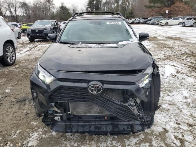 2024 Toyota Rav4 XLE Premium