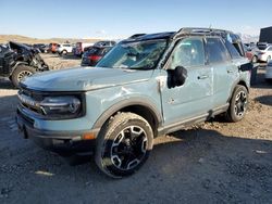 2021 Ford Bronco Sport Outer Banks en venta en Magna, UT